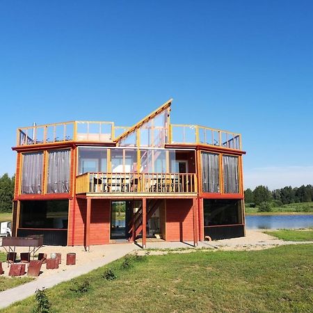 Brazylija Vip Vasarnamis Villa Kryliai Dış mekan fotoğraf