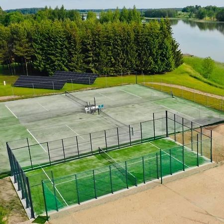Brazylija Vip Vasarnamis Villa Kryliai Dış mekan fotoğraf