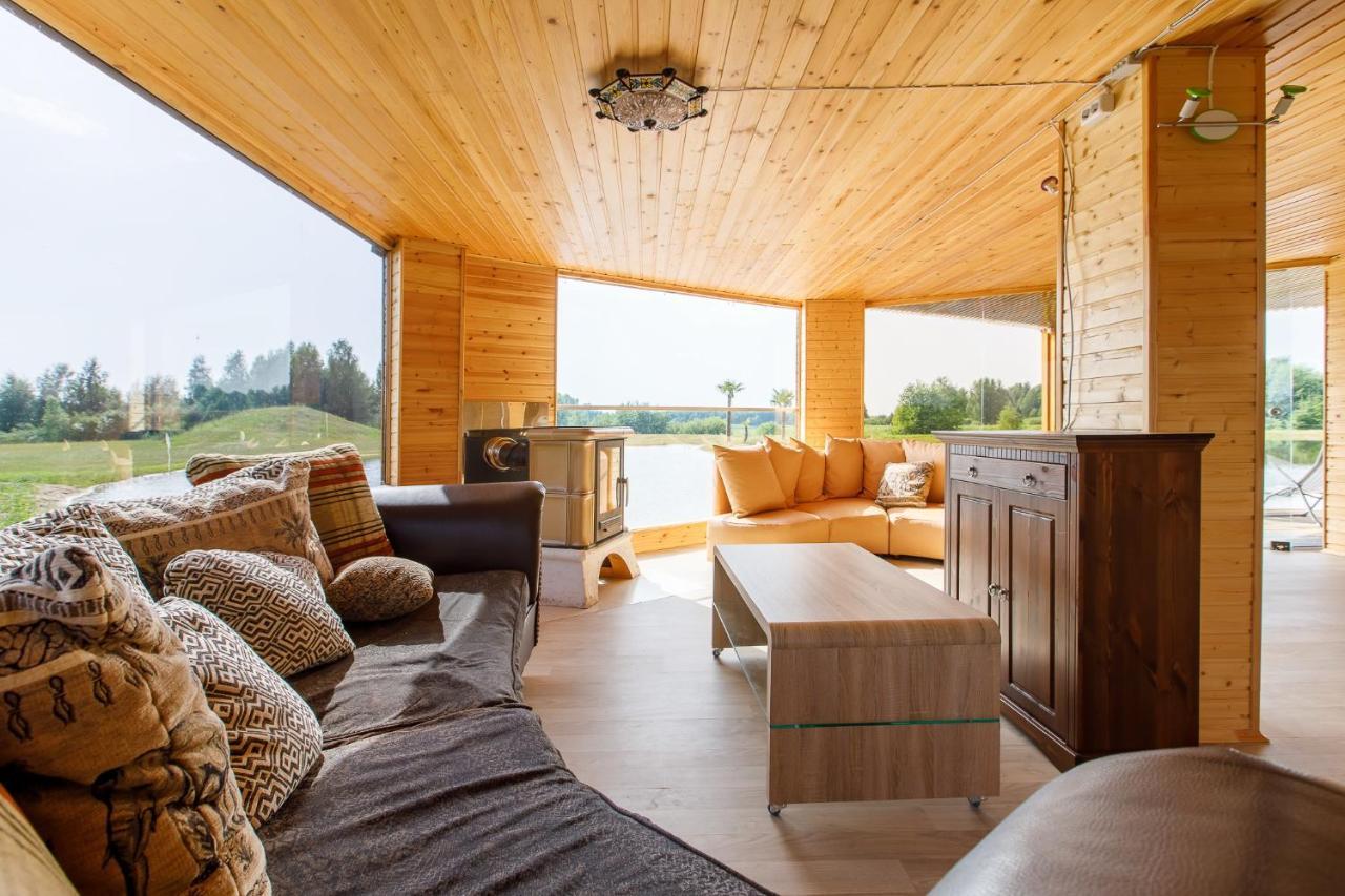 Brazylija Vip Vasarnamis Villa Kryliai Dış mekan fotoğraf