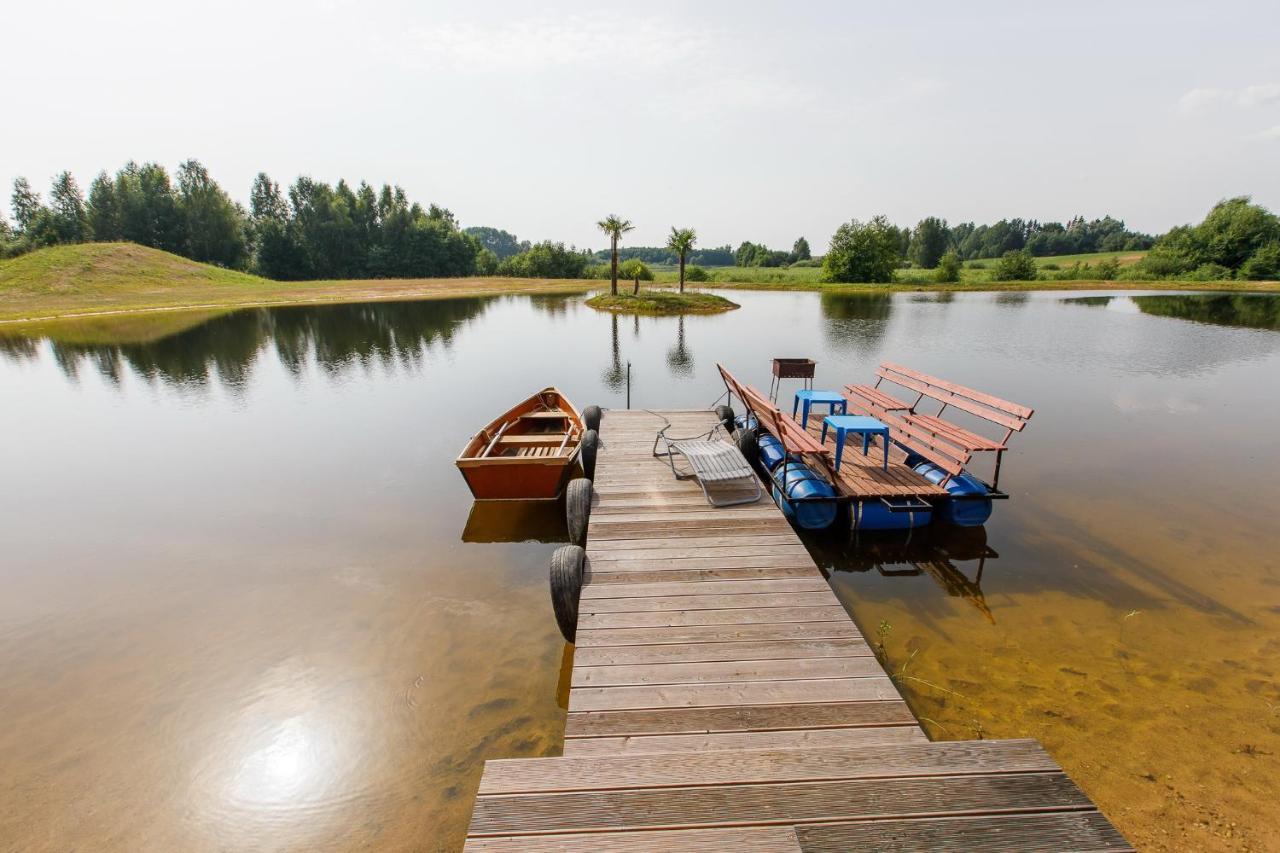 Brazylija Vip Vasarnamis Villa Kryliai Dış mekan fotoğraf