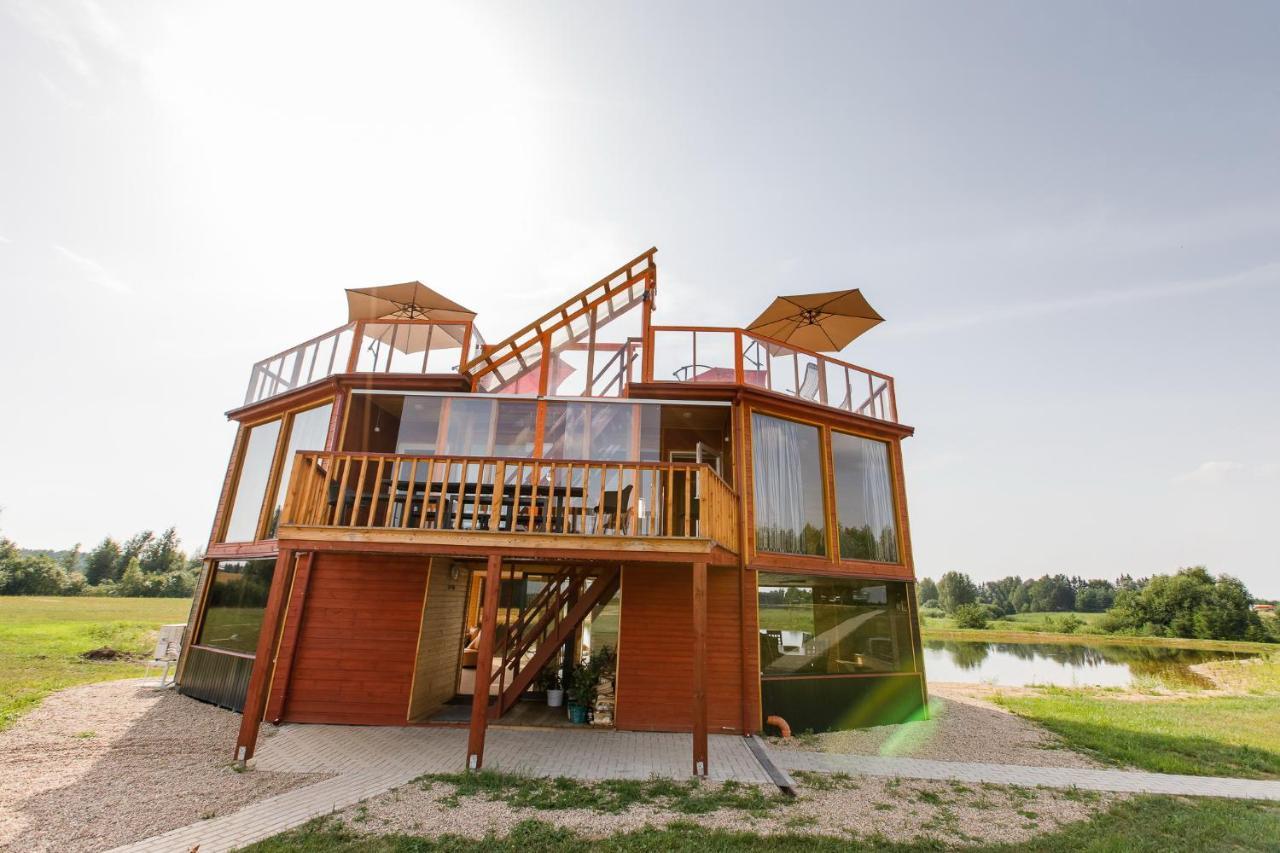 Brazylija Vip Vasarnamis Villa Kryliai Dış mekan fotoğraf