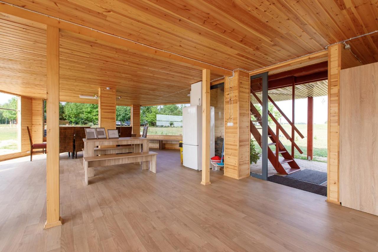 Brazylija Vip Vasarnamis Villa Kryliai Dış mekan fotoğraf