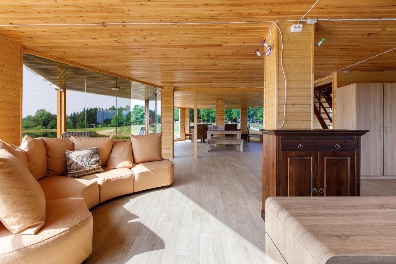 Brazylija Vip Vasarnamis Villa Kryliai Dış mekan fotoğraf