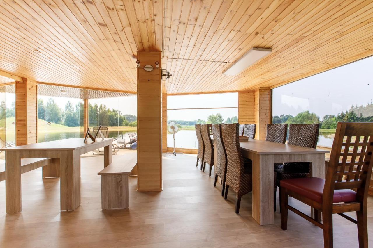 Brazylija Vip Vasarnamis Villa Kryliai Dış mekan fotoğraf