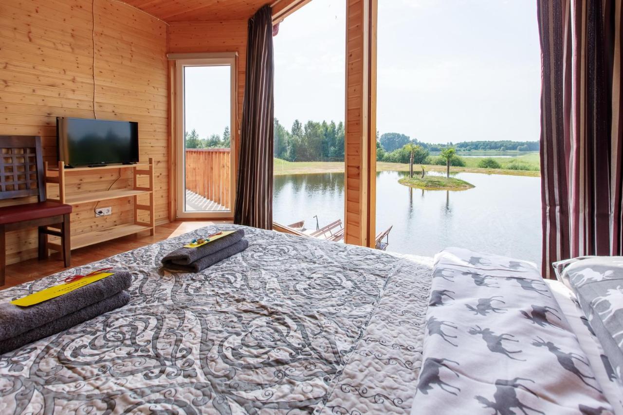 Brazylija Vip Vasarnamis Villa Kryliai Dış mekan fotoğraf