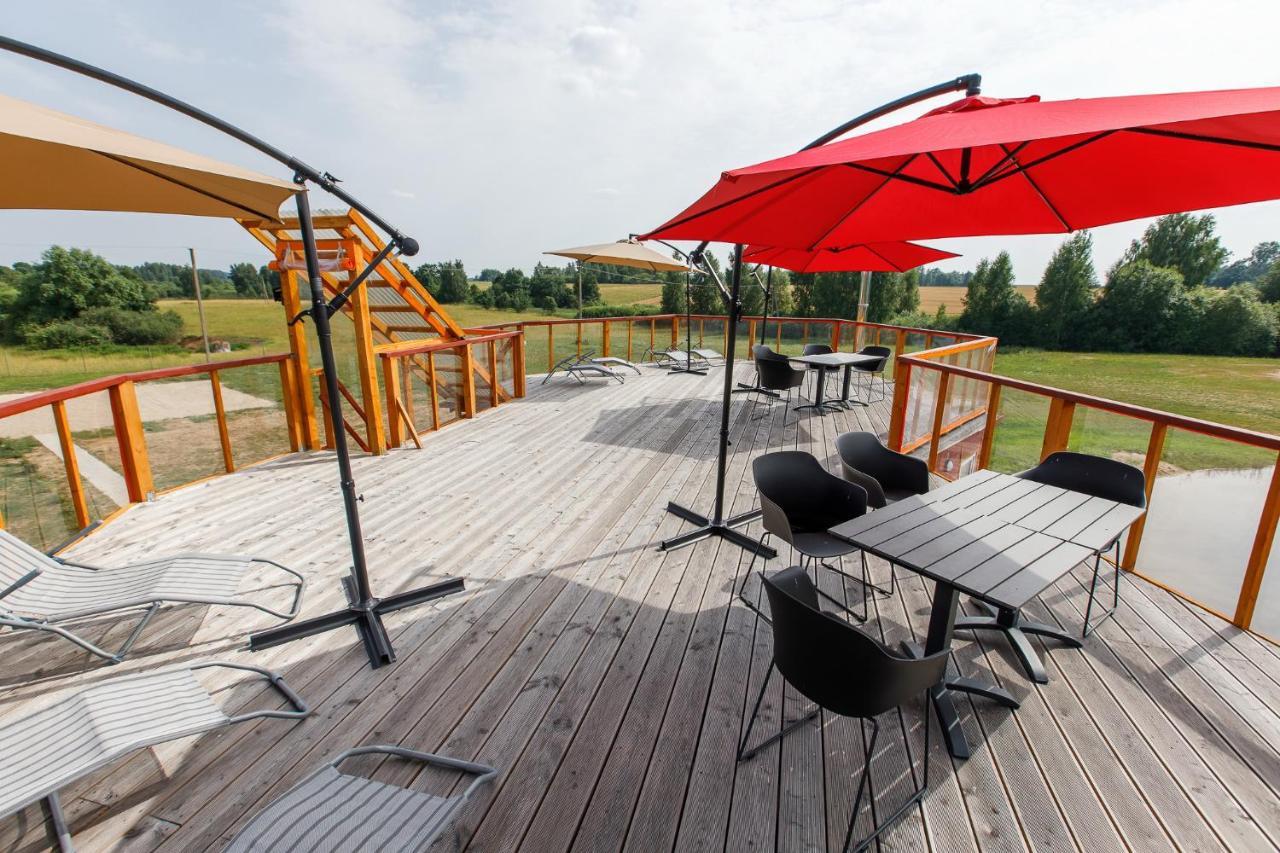 Brazylija Vip Vasarnamis Villa Kryliai Dış mekan fotoğraf