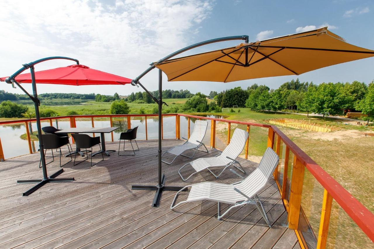 Brazylija Vip Vasarnamis Villa Kryliai Dış mekan fotoğraf