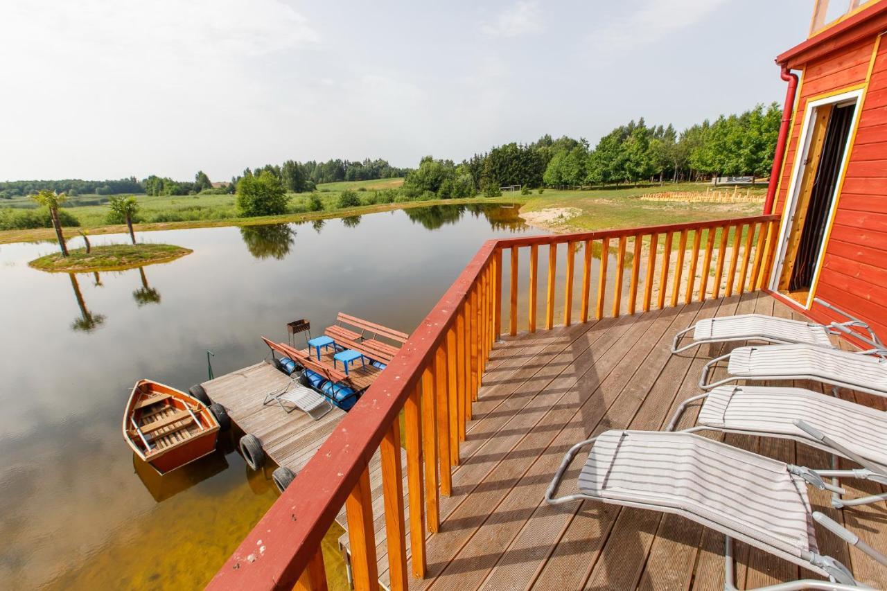 Brazylija Vip Vasarnamis Villa Kryliai Dış mekan fotoğraf