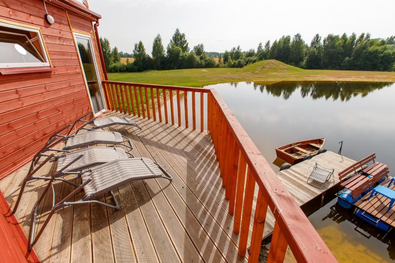Brazylija Vip Vasarnamis Villa Kryliai Dış mekan fotoğraf