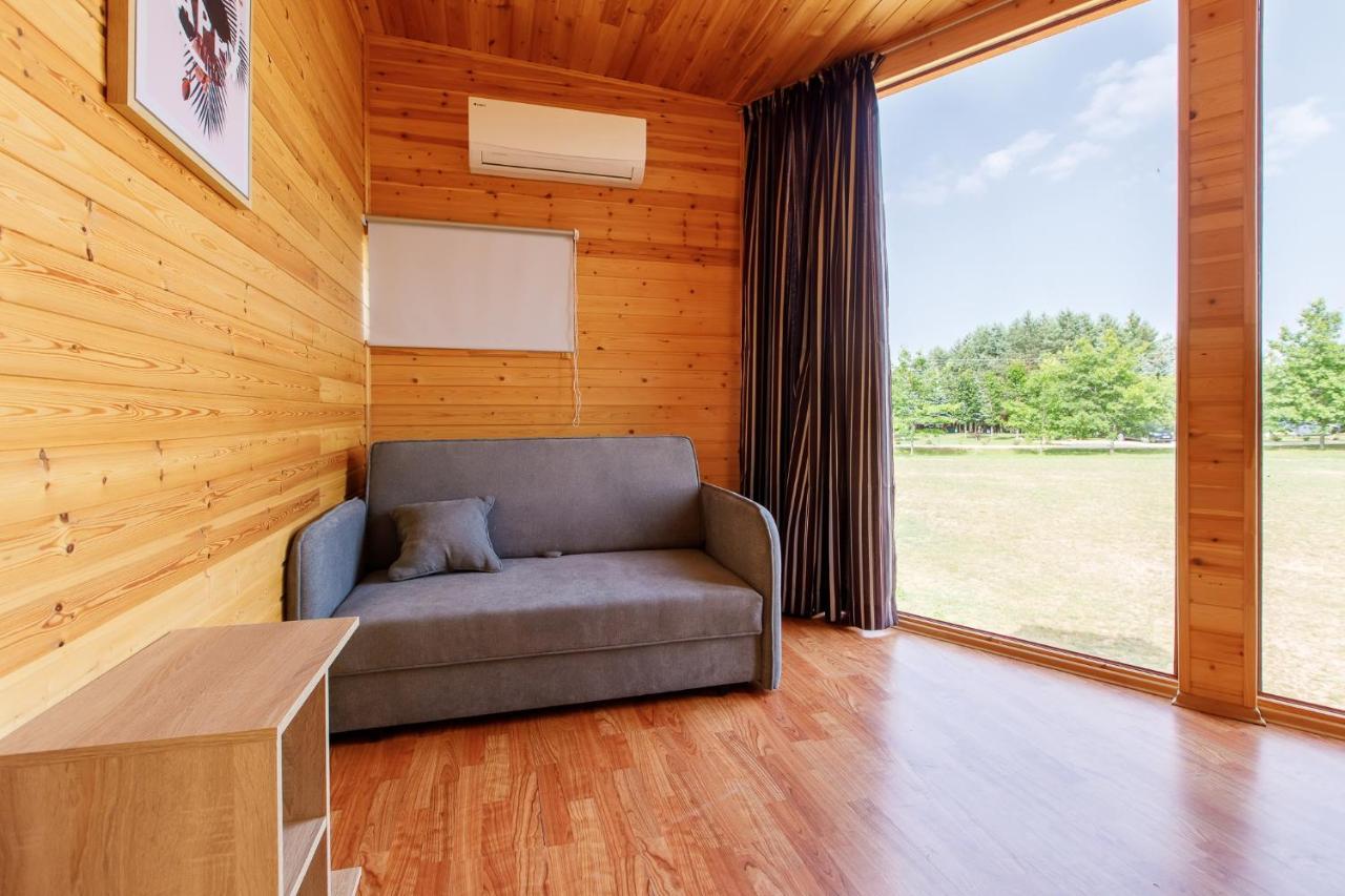 Brazylija Vip Vasarnamis Villa Kryliai Dış mekan fotoğraf