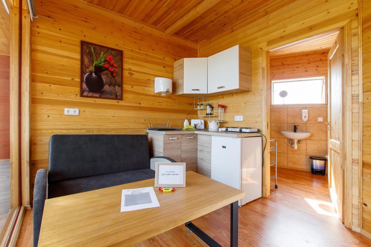 Brazylija Vip Vasarnamis Villa Kryliai Dış mekan fotoğraf