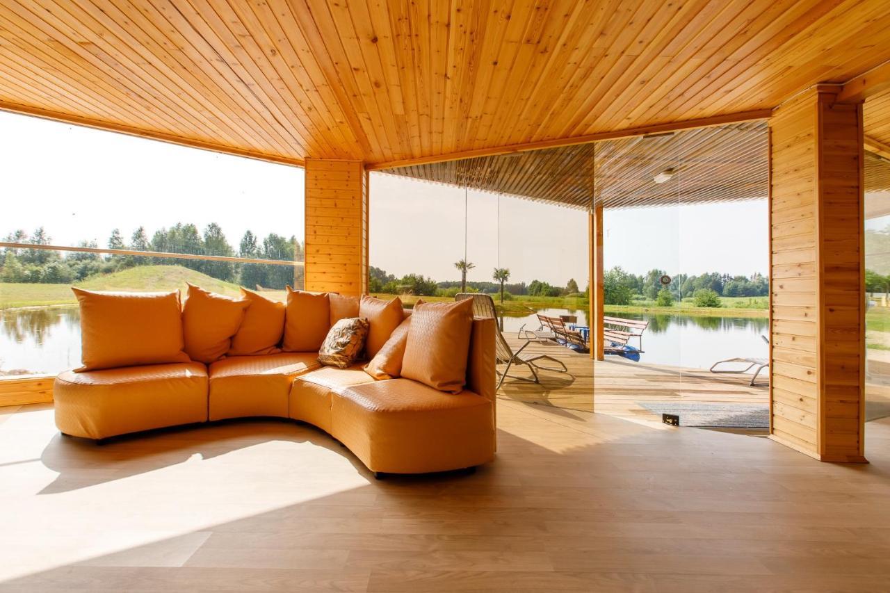 Brazylija Vip Vasarnamis Villa Kryliai Dış mekan fotoğraf