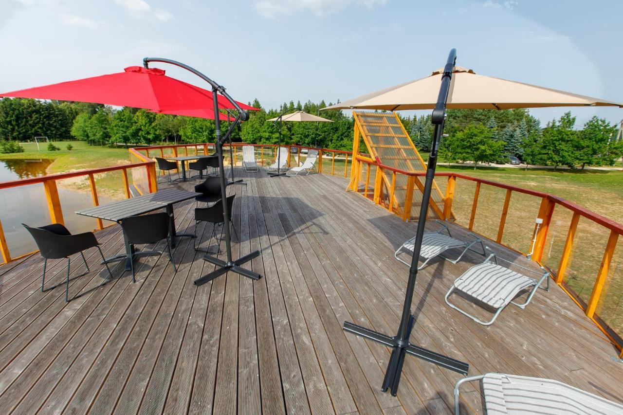 Brazylija Vip Vasarnamis Villa Kryliai Dış mekan fotoğraf