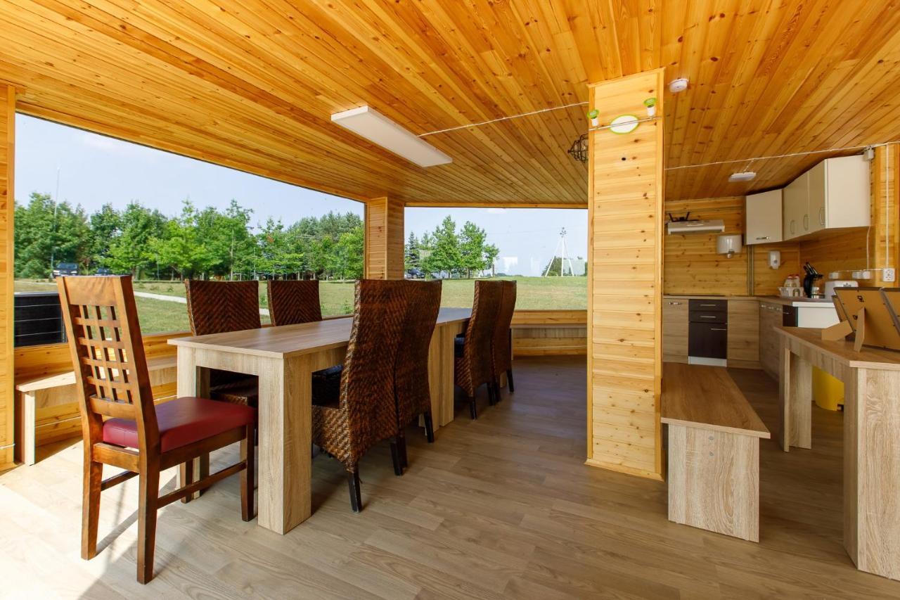 Brazylija Vip Vasarnamis Villa Kryliai Dış mekan fotoğraf