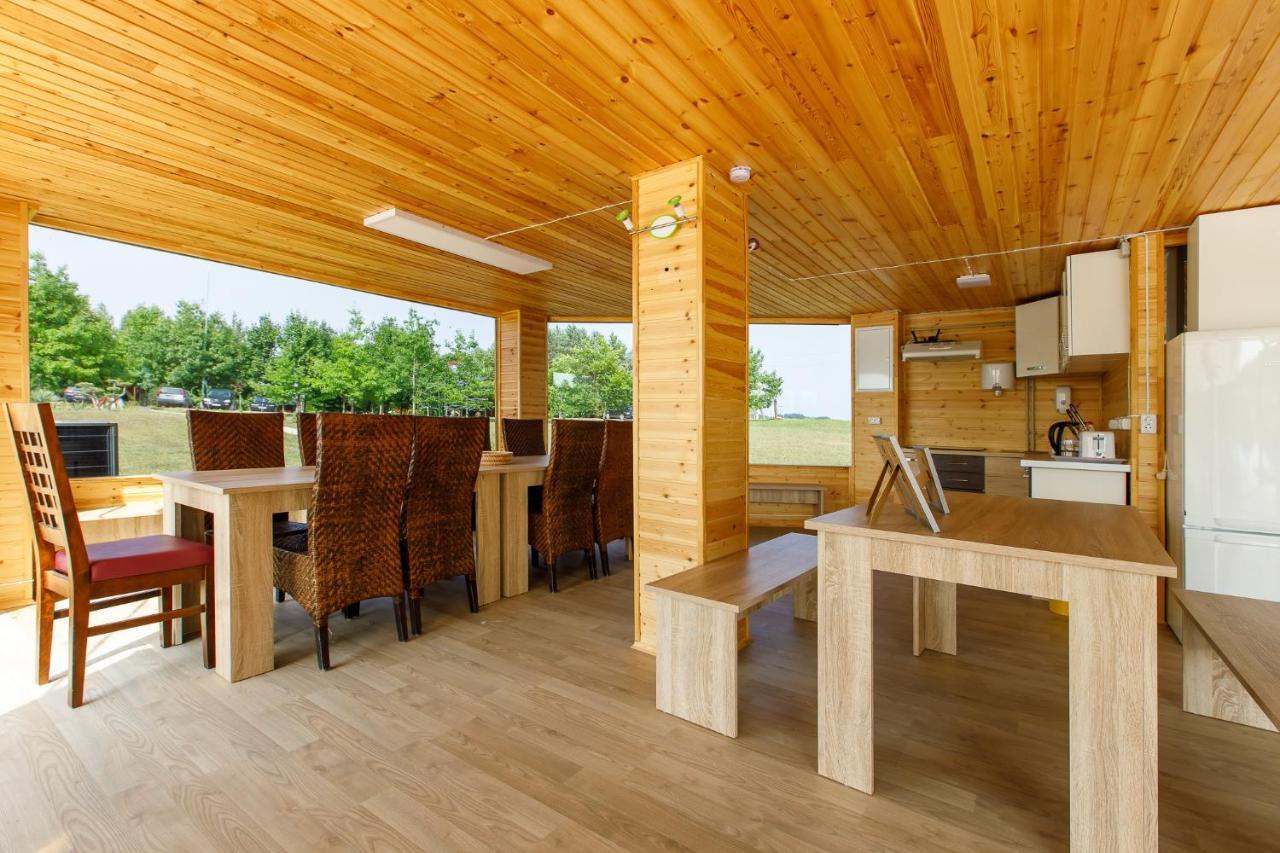 Brazylija Vip Vasarnamis Villa Kryliai Dış mekan fotoğraf