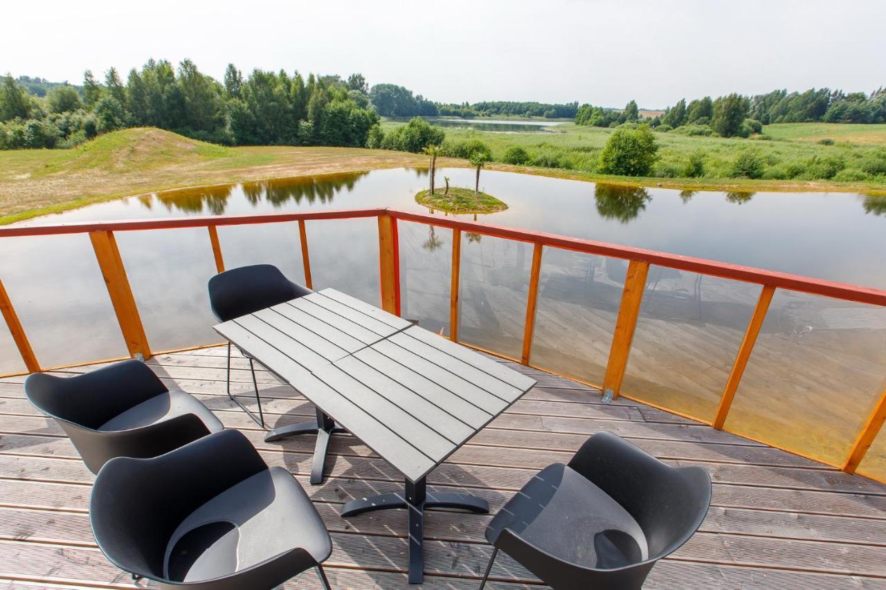 Brazylija Vip Vasarnamis Villa Kryliai Dış mekan fotoğraf
