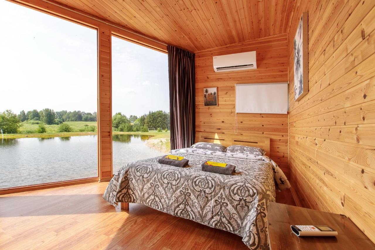 Brazylija Vip Vasarnamis Villa Kryliai Dış mekan fotoğraf