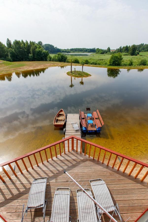 Brazylija Vip Vasarnamis Villa Kryliai Dış mekan fotoğraf