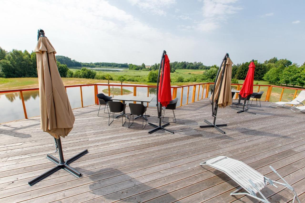Brazylija Vip Vasarnamis Villa Kryliai Dış mekan fotoğraf