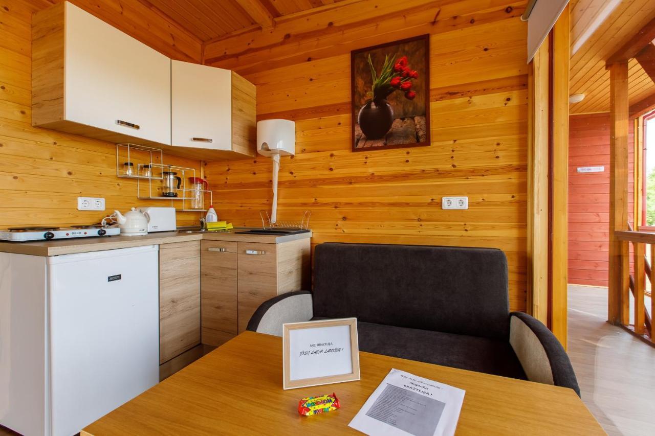 Brazylija Vip Vasarnamis Villa Kryliai Dış mekan fotoğraf