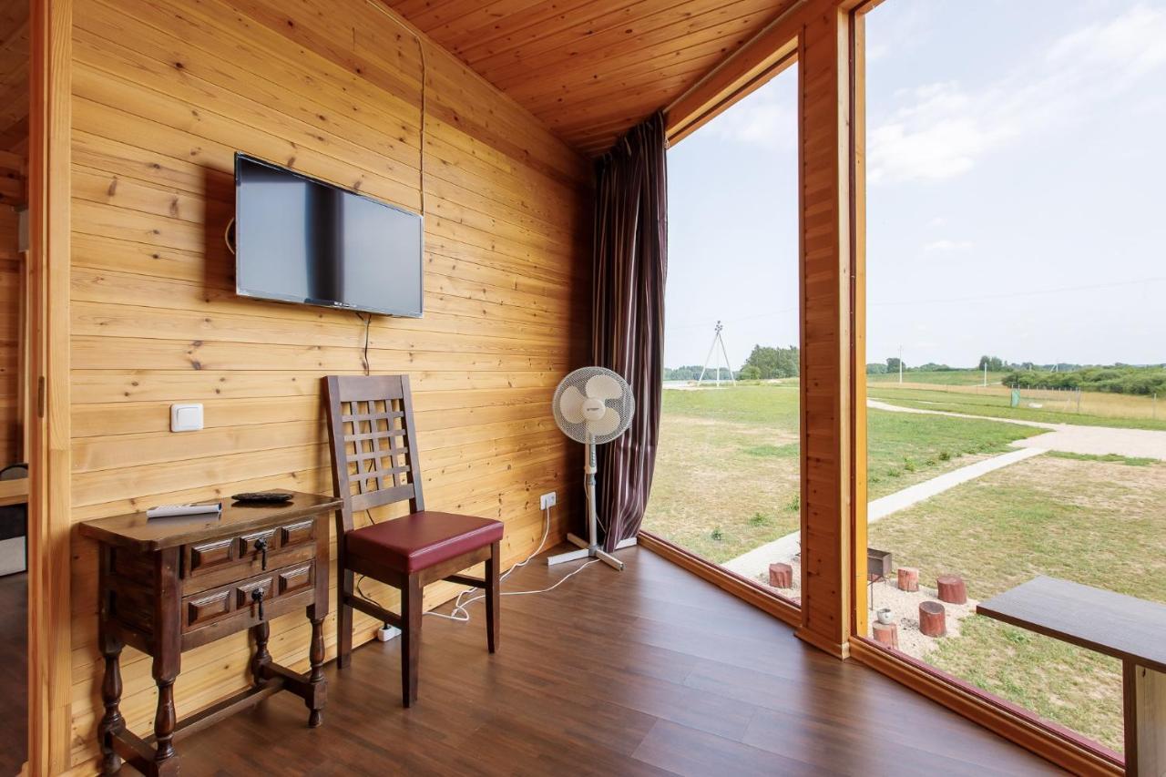 Brazylija Vip Vasarnamis Villa Kryliai Dış mekan fotoğraf