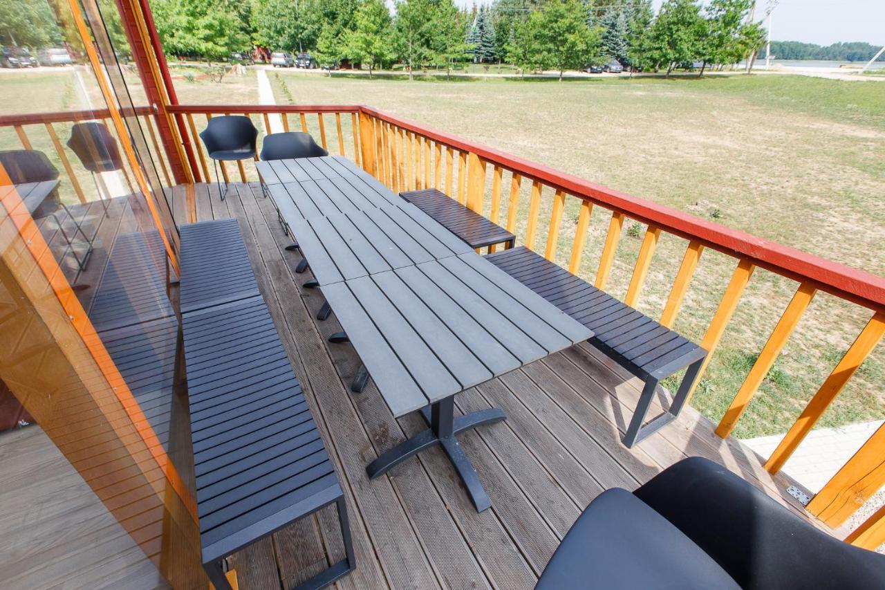 Brazylija Vip Vasarnamis Villa Kryliai Dış mekan fotoğraf