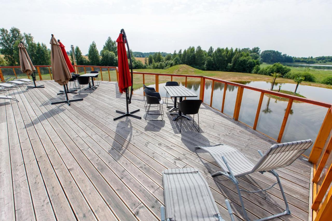 Brazylija Vip Vasarnamis Villa Kryliai Dış mekan fotoğraf