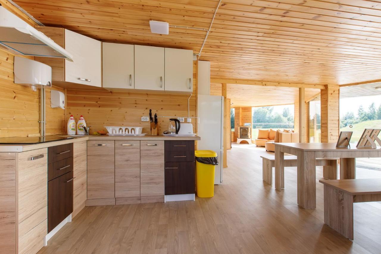 Brazylija Vip Vasarnamis Villa Kryliai Dış mekan fotoğraf