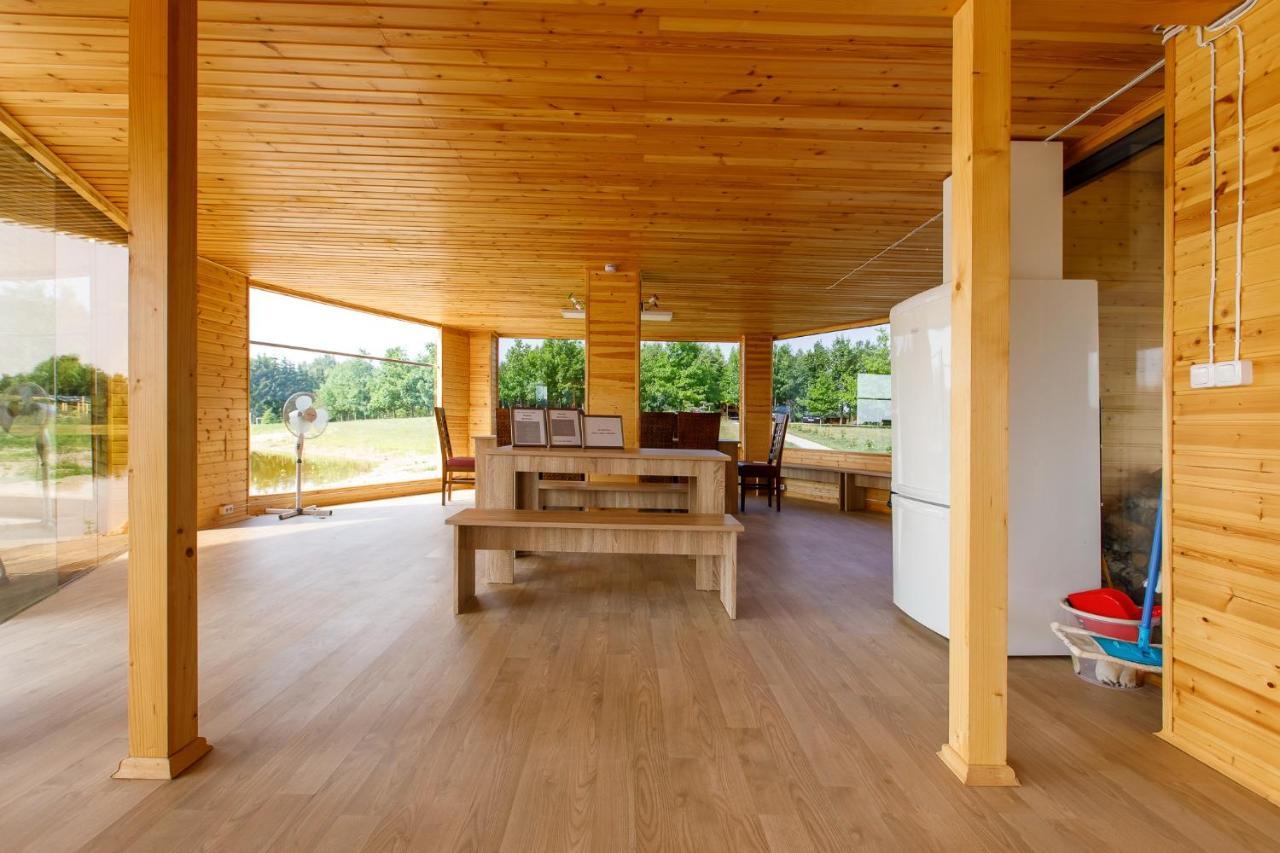 Brazylija Vip Vasarnamis Villa Kryliai Dış mekan fotoğraf
