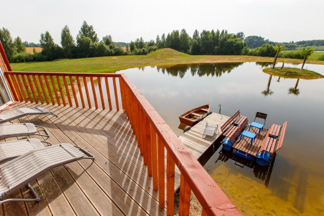 Brazylija Vip Vasarnamis Villa Kryliai Dış mekan fotoğraf