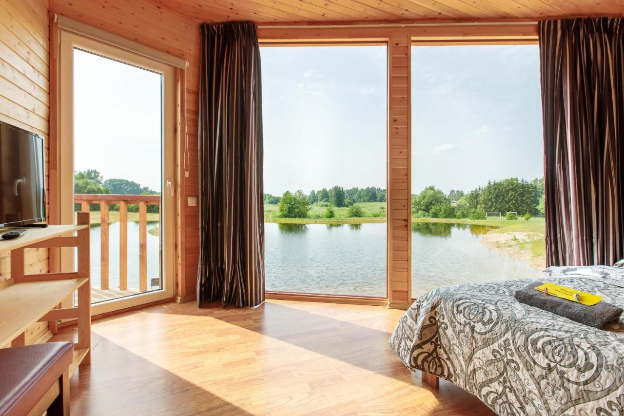 Brazylija Vip Vasarnamis Villa Kryliai Dış mekan fotoğraf