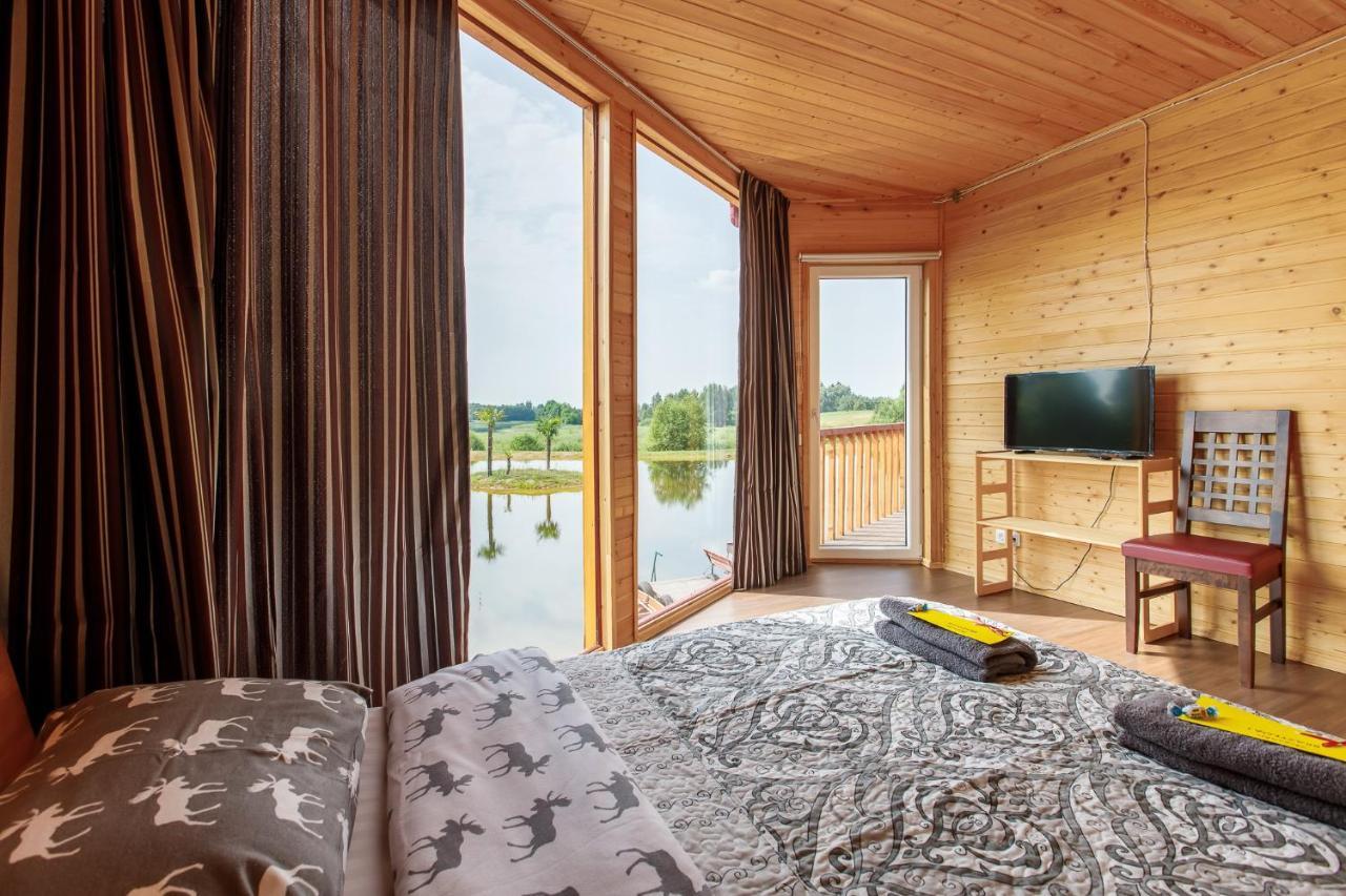 Brazylija Vip Vasarnamis Villa Kryliai Dış mekan fotoğraf