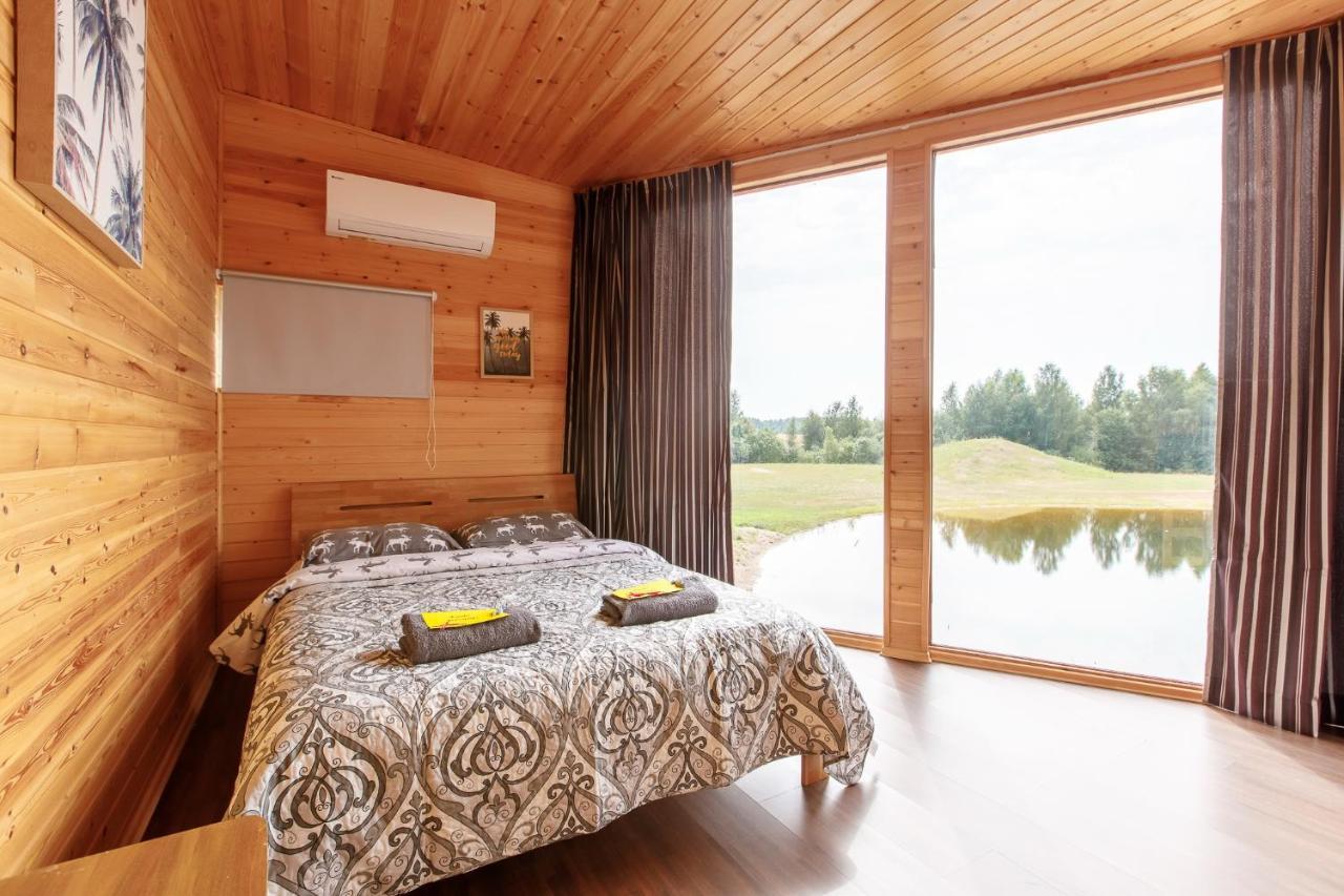 Brazylija Vip Vasarnamis Villa Kryliai Dış mekan fotoğraf