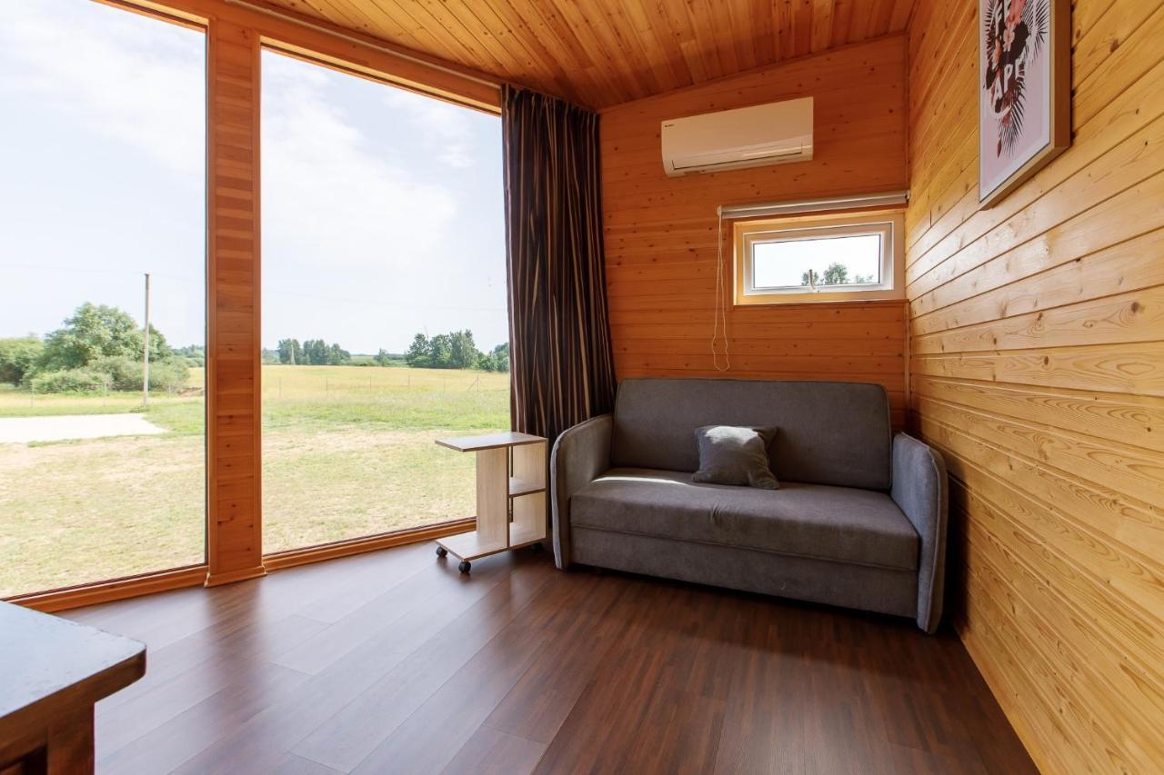 Brazylija Vip Vasarnamis Villa Kryliai Dış mekan fotoğraf