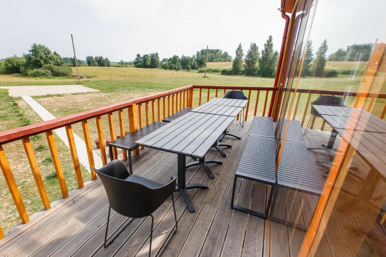 Brazylija Vip Vasarnamis Villa Kryliai Dış mekan fotoğraf