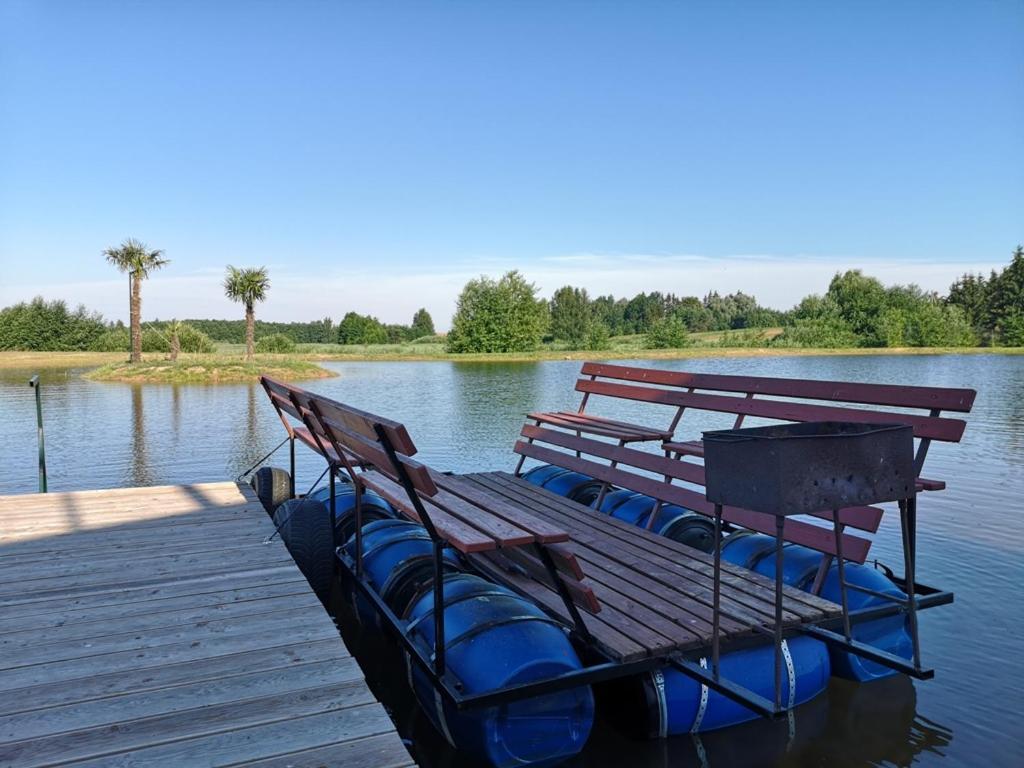 Brazylija Vip Vasarnamis Villa Kryliai Dış mekan fotoğraf