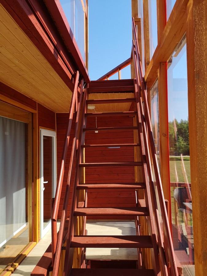 Brazylija Vip Vasarnamis Villa Kryliai Dış mekan fotoğraf
