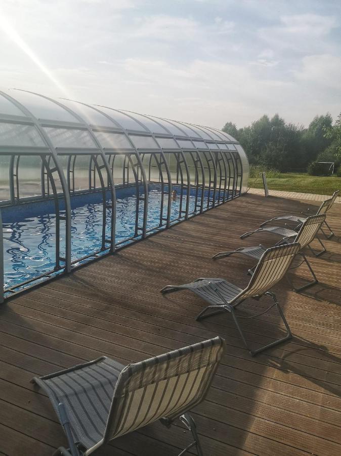 Brazylija Vip Vasarnamis Villa Kryliai Dış mekan fotoğraf