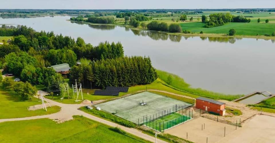 Brazylija Vip Vasarnamis Villa Kryliai Dış mekan fotoğraf