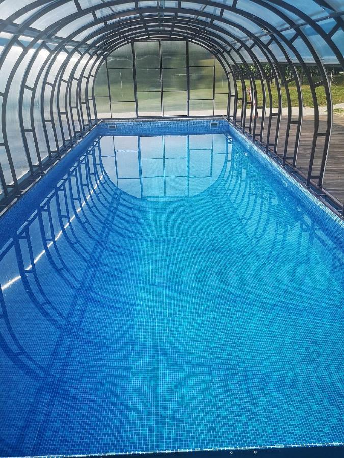Brazylija Vip Vasarnamis Villa Kryliai Dış mekan fotoğraf