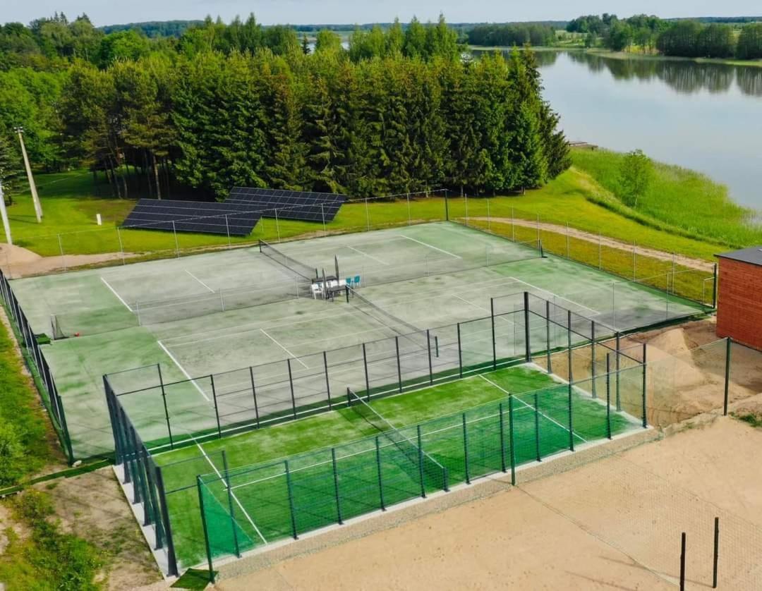 Brazylija Vip Vasarnamis Villa Kryliai Dış mekan fotoğraf