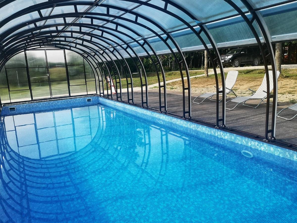 Brazylija Vip Vasarnamis Villa Kryliai Dış mekan fotoğraf